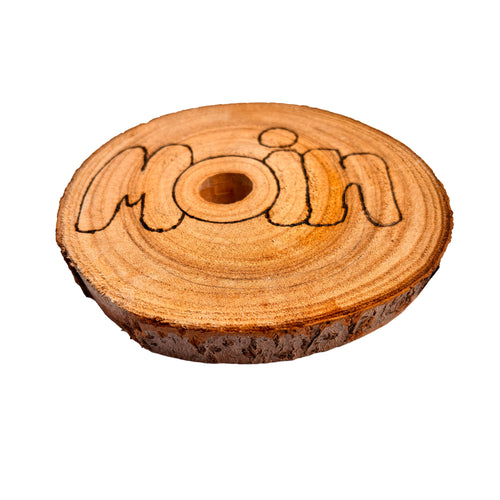 Baumscheibe "Moin"