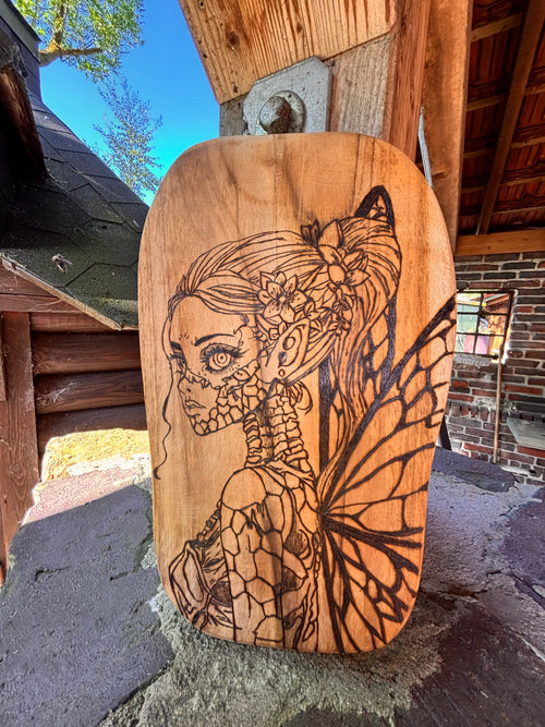 Fantasy Girl, Brett