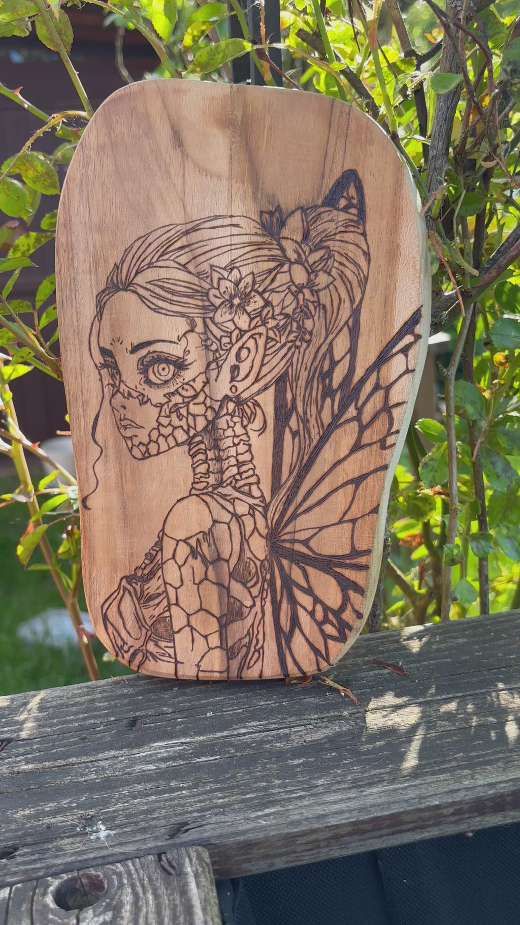 Fantasy Girl, Brett